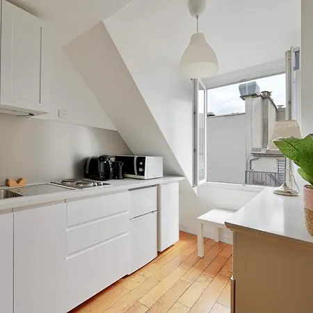 Apartament - Notre-dame - Saint-germain Paryż
