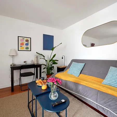 Apartament - Notre-dame - Saint-germain Paryż