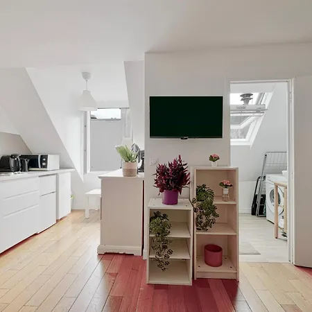 Apartament - Notre-dame - Saint-germain *