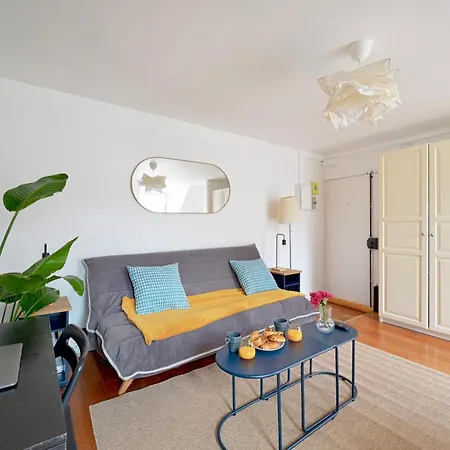Apartament - Notre-dame - Saint-germain Paryż